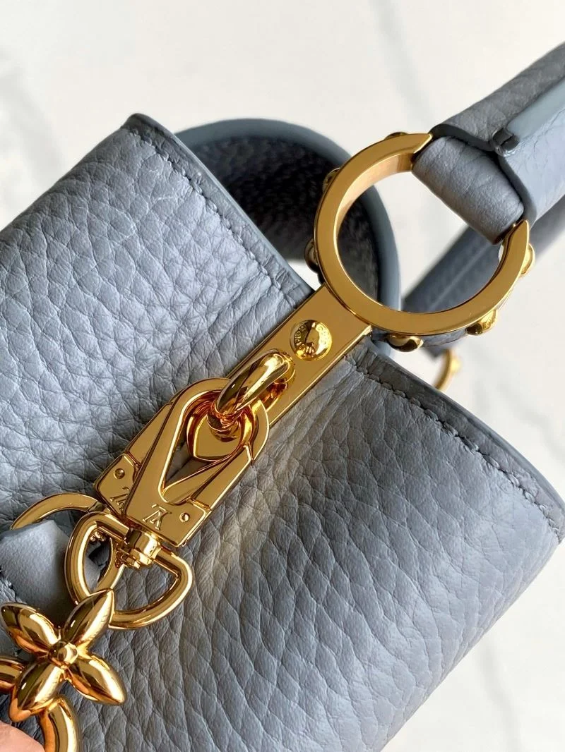 Supportive Louis Vuitton Capucines BB Bags 39866