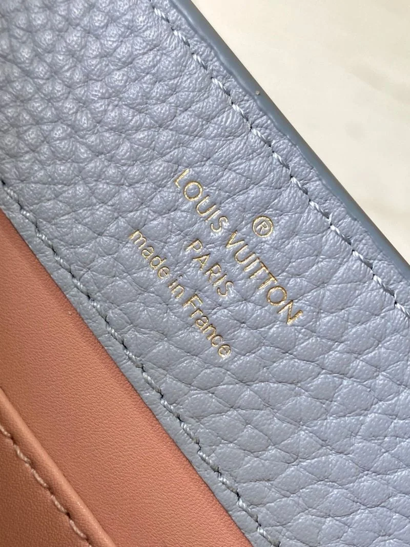 Supportive Louis Vuitton Capucines BB Bags 39866