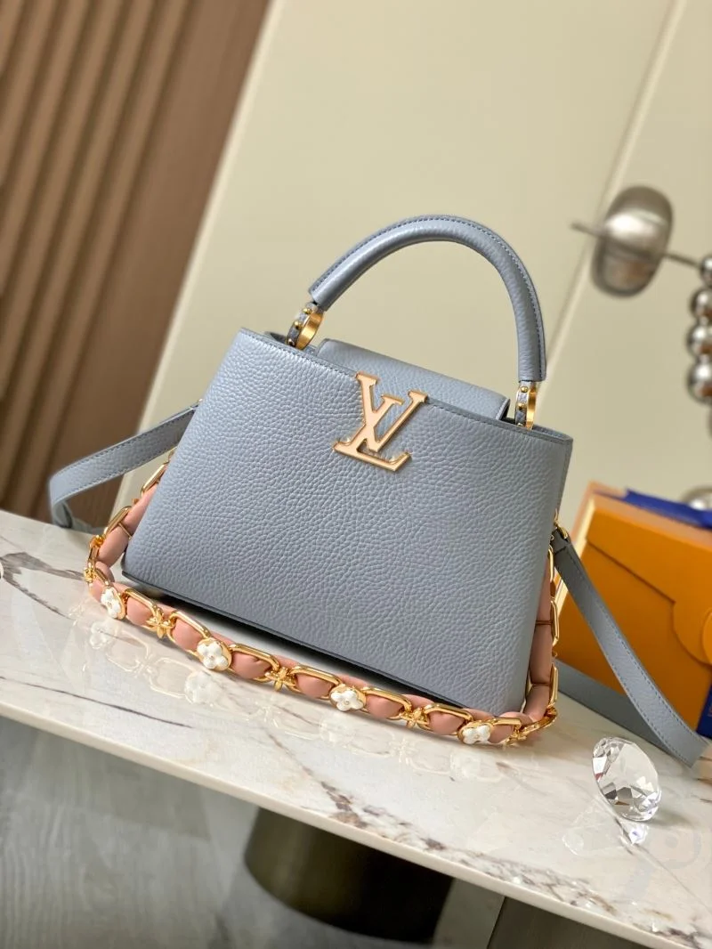OdorResistant Louis Vuitton Capucines BB Bags 39858