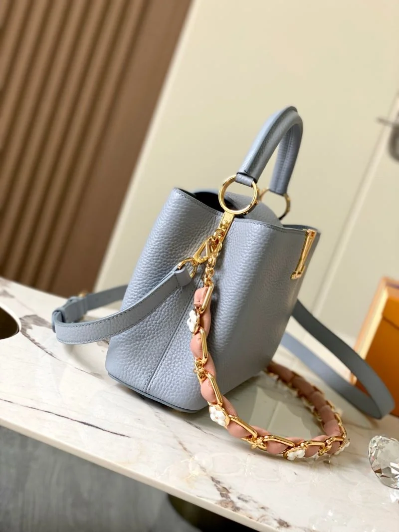 OdorResistant Louis Vuitton Capucines BB Bags 39858