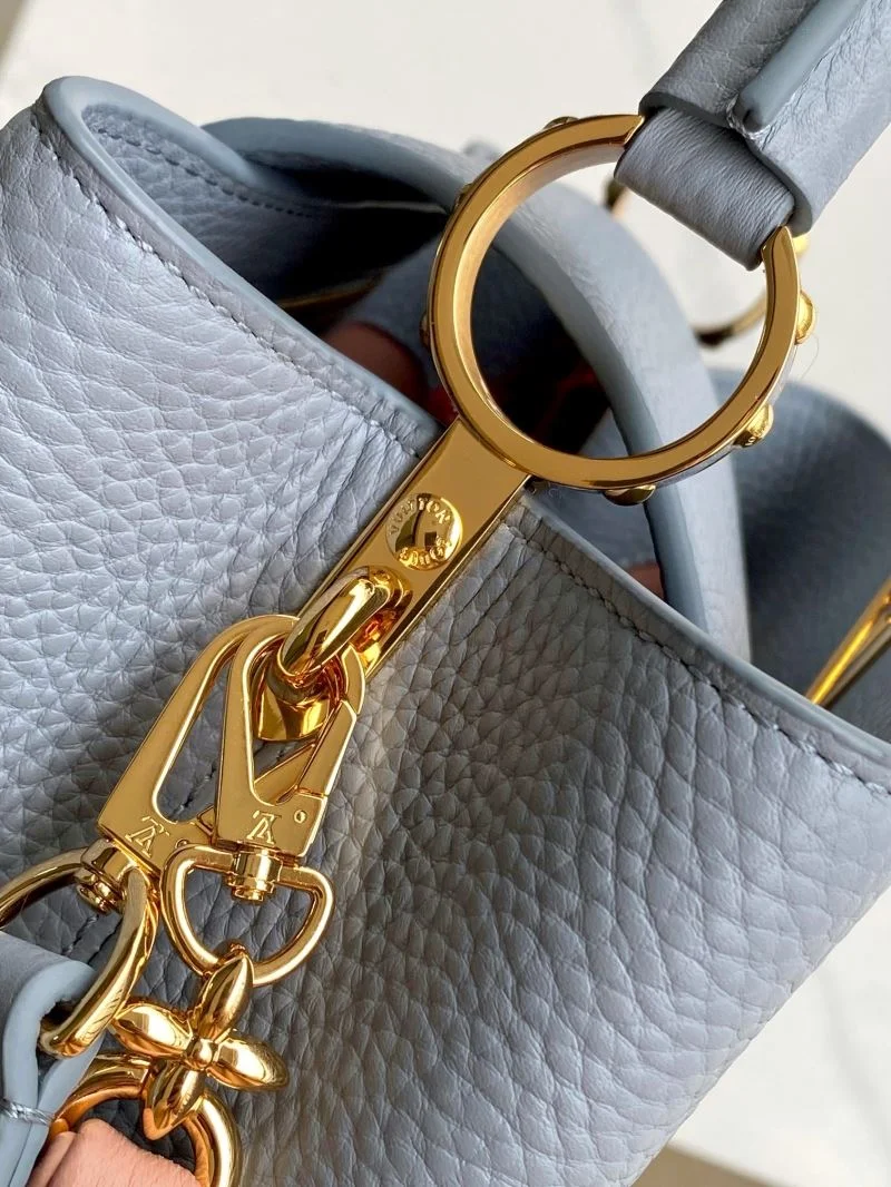 OdorResistant Louis Vuitton Capucines BB Bags 39858