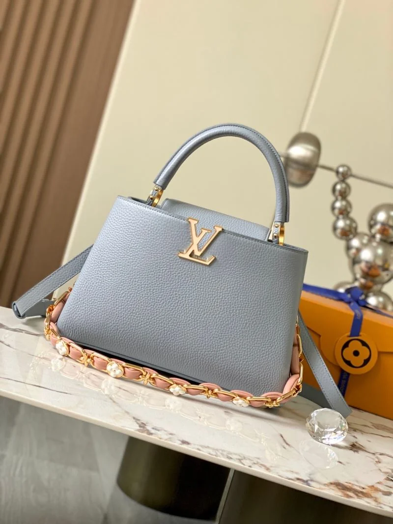 Louis Vuitton Capucines BB Bags Soft 39929