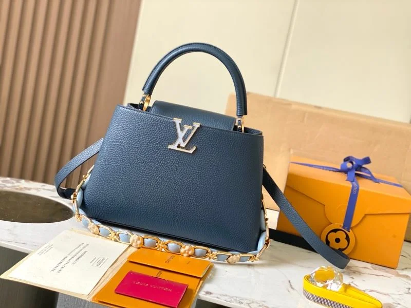 SmartChoice Louis Vuitton Capucines BB Bags 39851