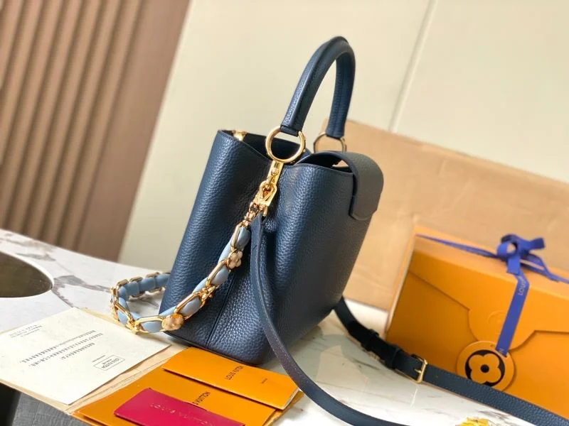 SmartChoice Louis Vuitton Capucines BB Bags 39851