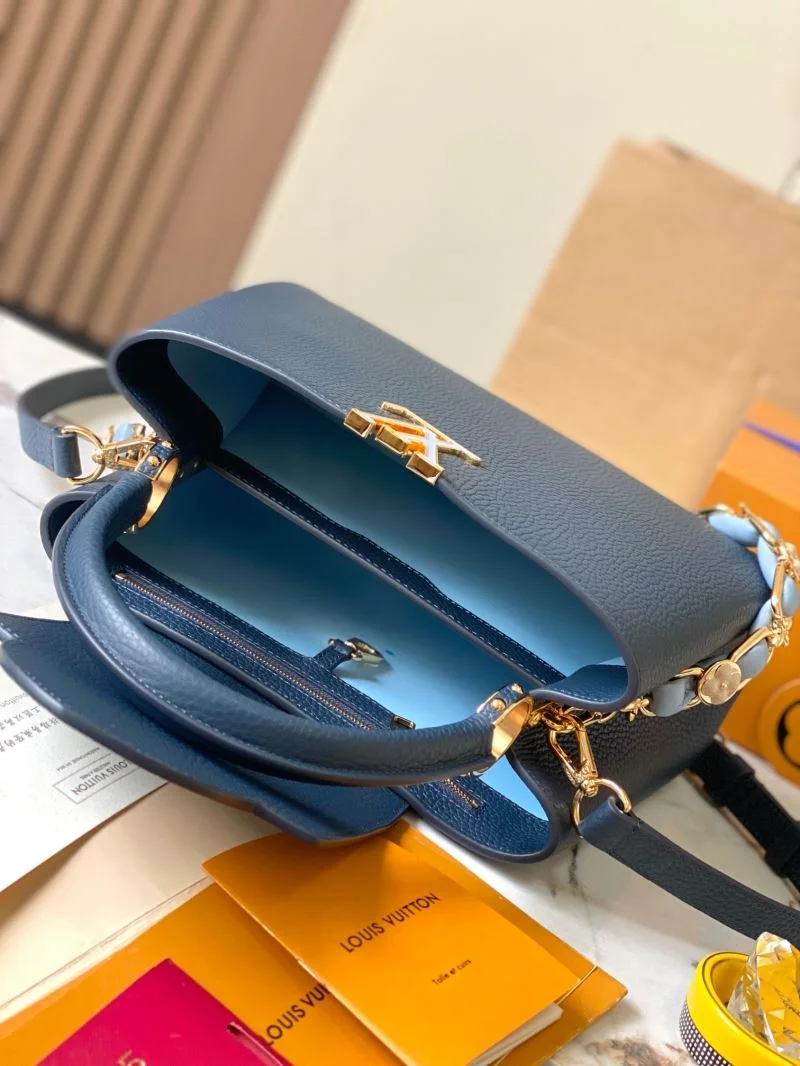 SmartChoice Louis Vuitton Capucines BB Bags 39851