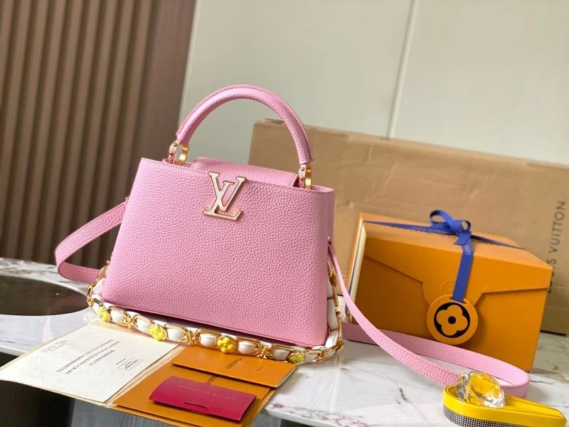 Louis Vuitton Capucines BB Bags Unique 39856