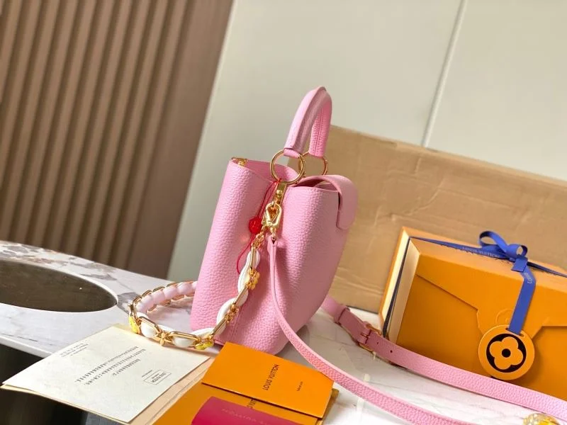 Louis Vuitton Capucines BB Bags Unique 39856