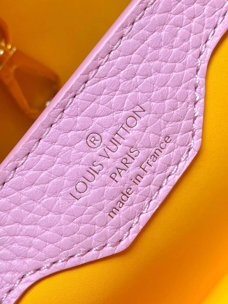 Louis Vuitton Capucines BB Bags Unique 39856