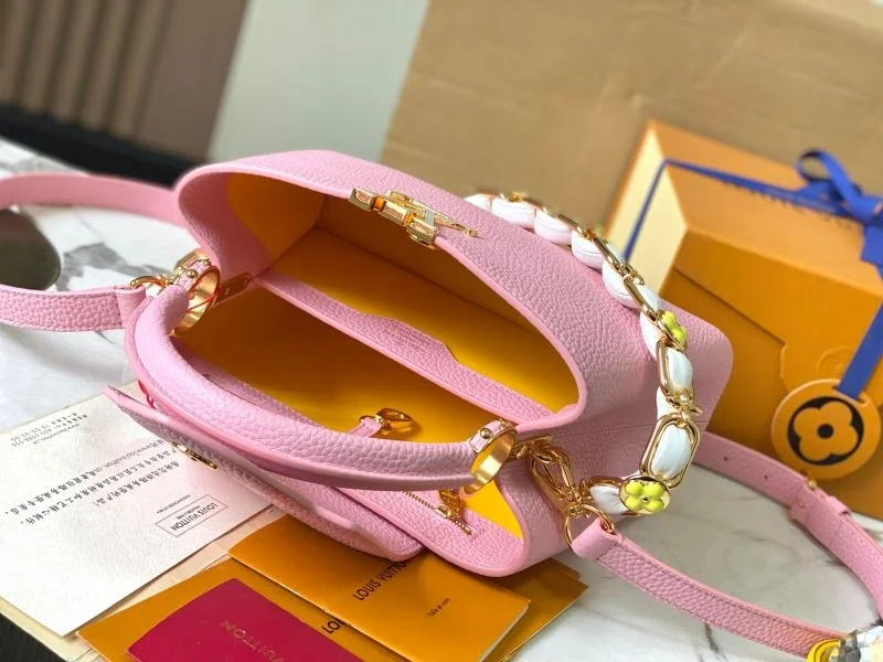 Louis Vuitton Capucines BB Bags Unique 39856