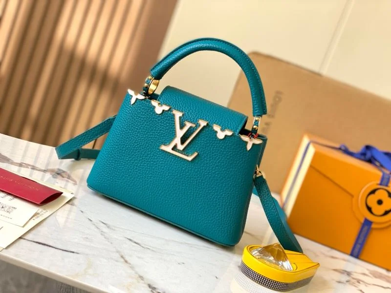 EasyCare Louis Vuitton Capucines BB Bags 39855