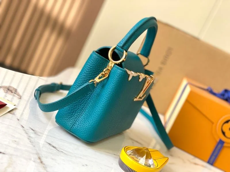 EasyCare Louis Vuitton Capucines BB Bags 39855