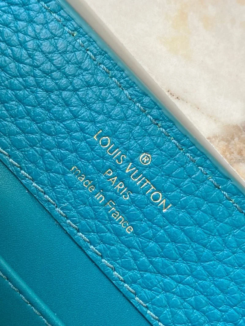 EasyCare Louis Vuitton Capucines BB Bags 39855