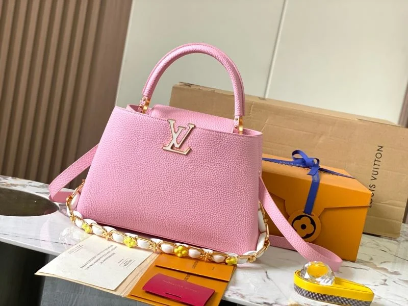 Louis Vuitton Capucines BB Bags Unisex 39861