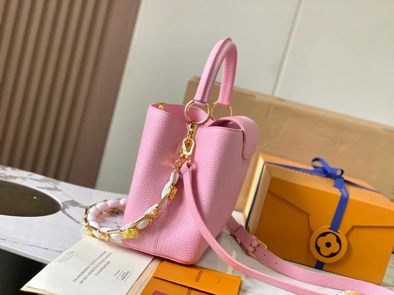 Louis Vuitton Capucines BB Bags Unisex 39861