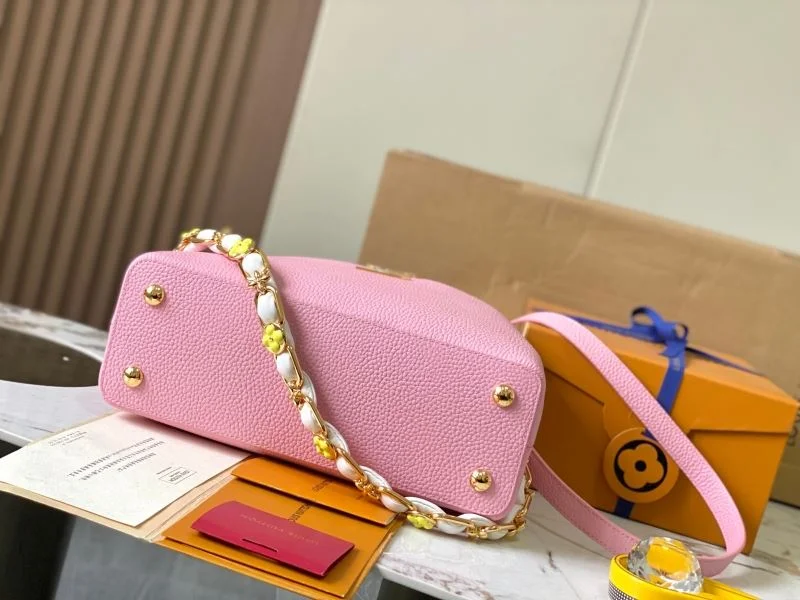 Louis Vuitton Capucines BB Bags Unisex 39861