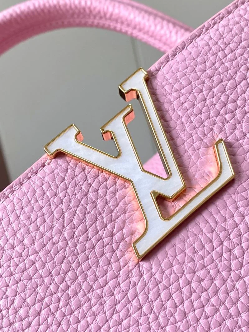 Louis Vuitton Capucines BB Bags Unisex 39861