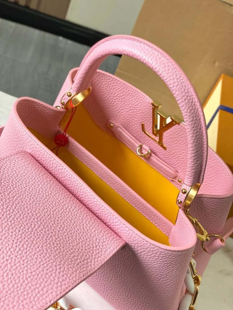 Louis Vuitton Capucines BB Bags Unisex 39861