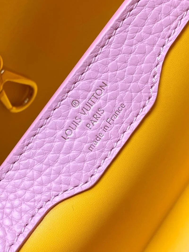 Louis Vuitton Capucines BB Bags Unisex 39861