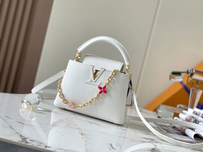 Durable Louis Vuitton Capucines BB Bags 39853