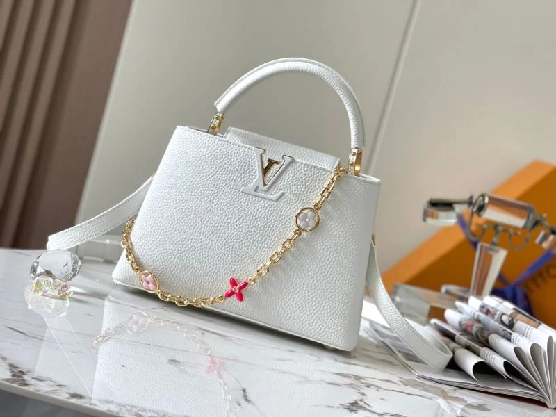 Louis Vuitton Capucines BB Bags Colorful 39847