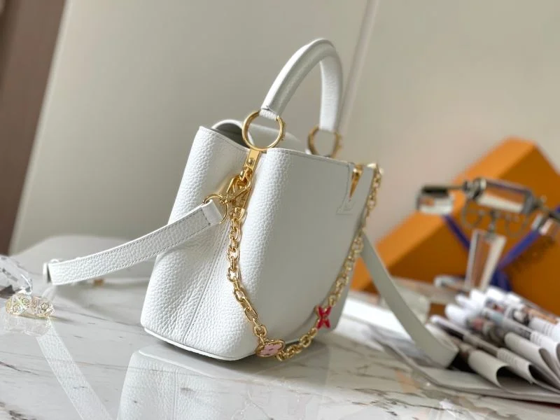 Louis Vuitton Capucines BB Bags Colorful 39847