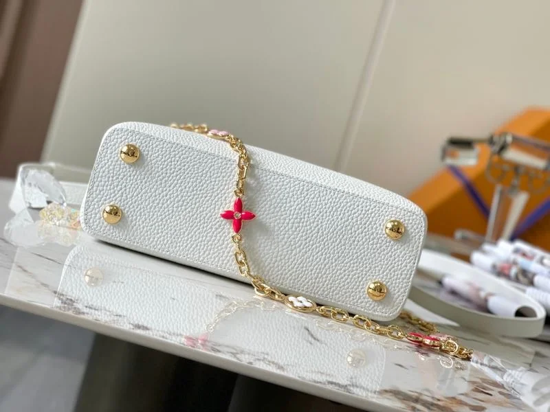 Louis Vuitton Capucines BB Bags Colorful 39847