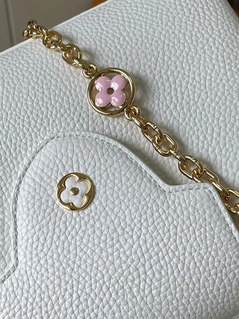 Louis Vuitton Capucines BB Bags Colorful 39847