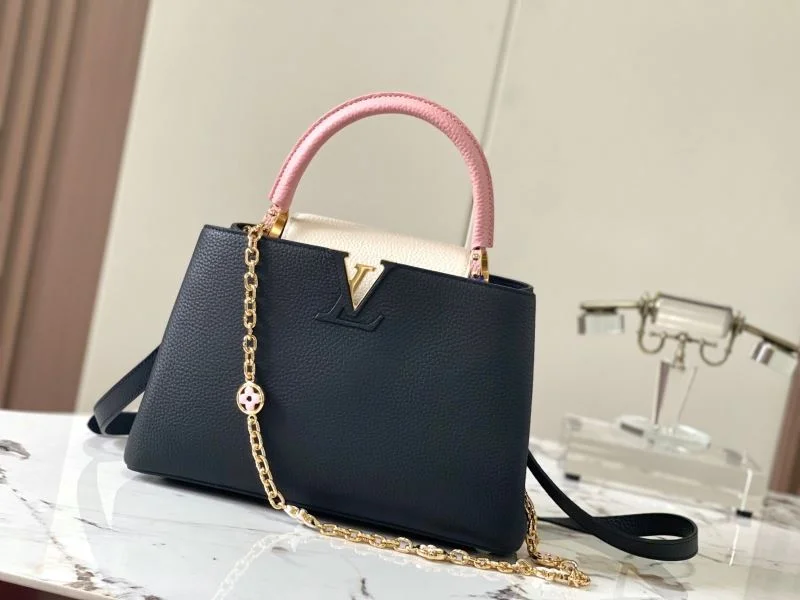 WellDesigned Louis Vuitton Capucines BB Bags 39846