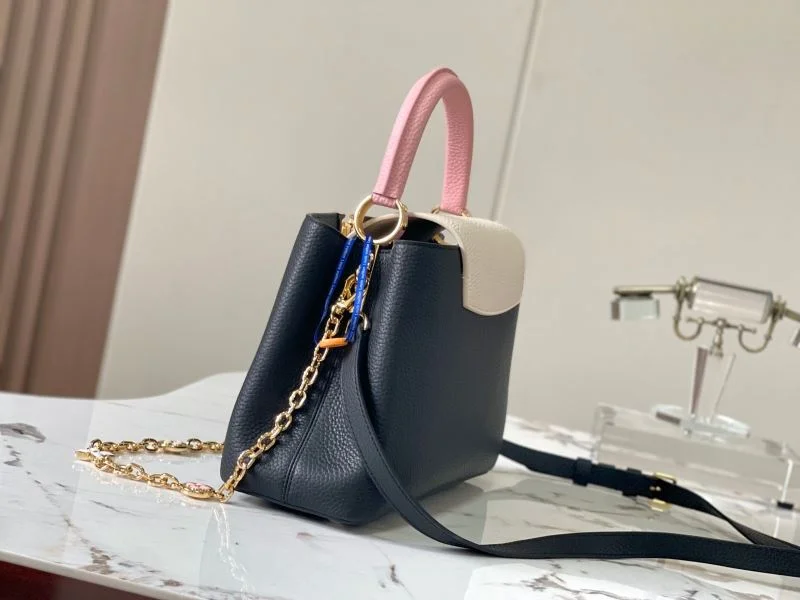WellDesigned Louis Vuitton Capucines BB Bags 39846