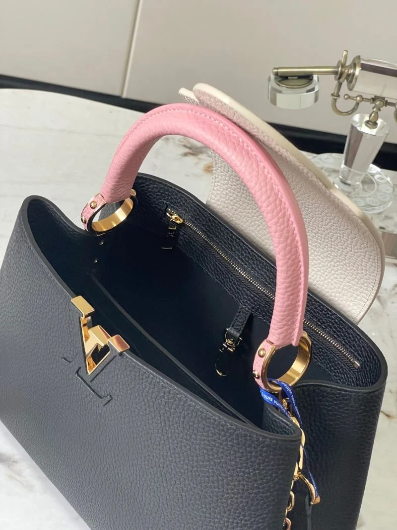 WellDesigned Louis Vuitton Capucines BB Bags 39846