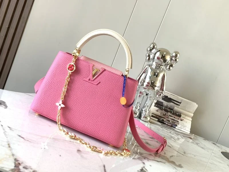 Louis Vuitton Capucines BB Bags Unisex 39845