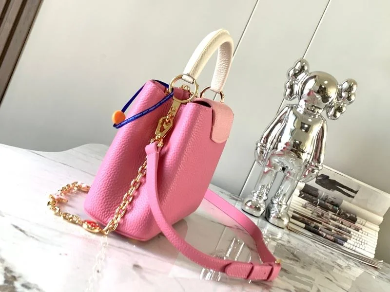 Louis Vuitton Capucines BB Bags Unisex 39845