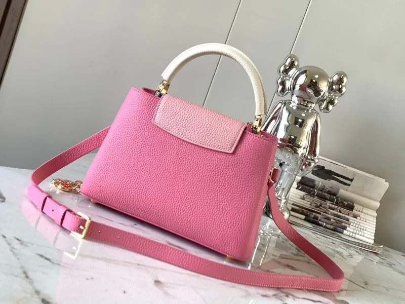 Louis Vuitton Capucines BB Bags Unisex 39845