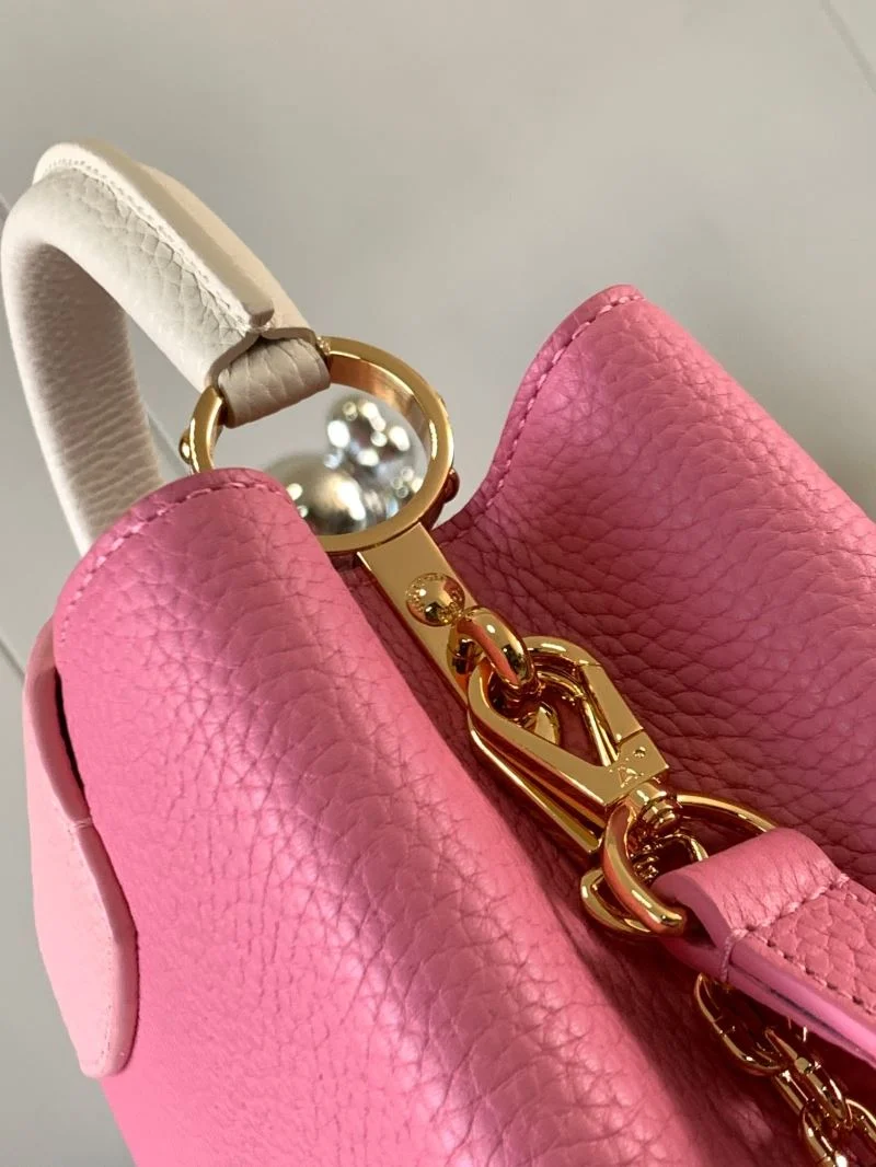 Louis Vuitton Capucines BB Bags Unisex 39845