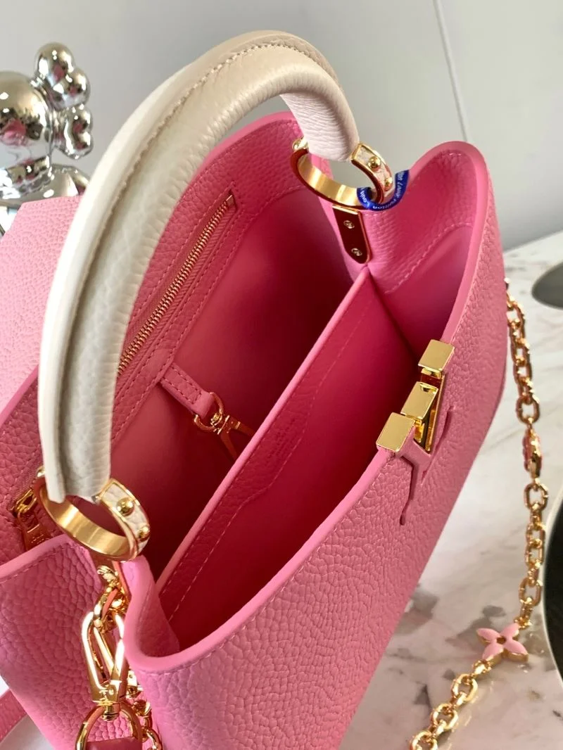 Louis Vuitton Capucines BB Bags Unisex 39845