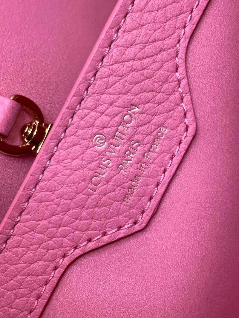 Louis Vuitton Capucines BB Bags Unisex 39845