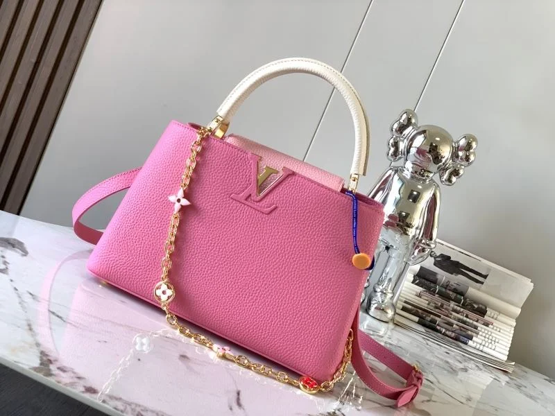 Louis Vuitton Capucines BB Bags EasyCare 39843