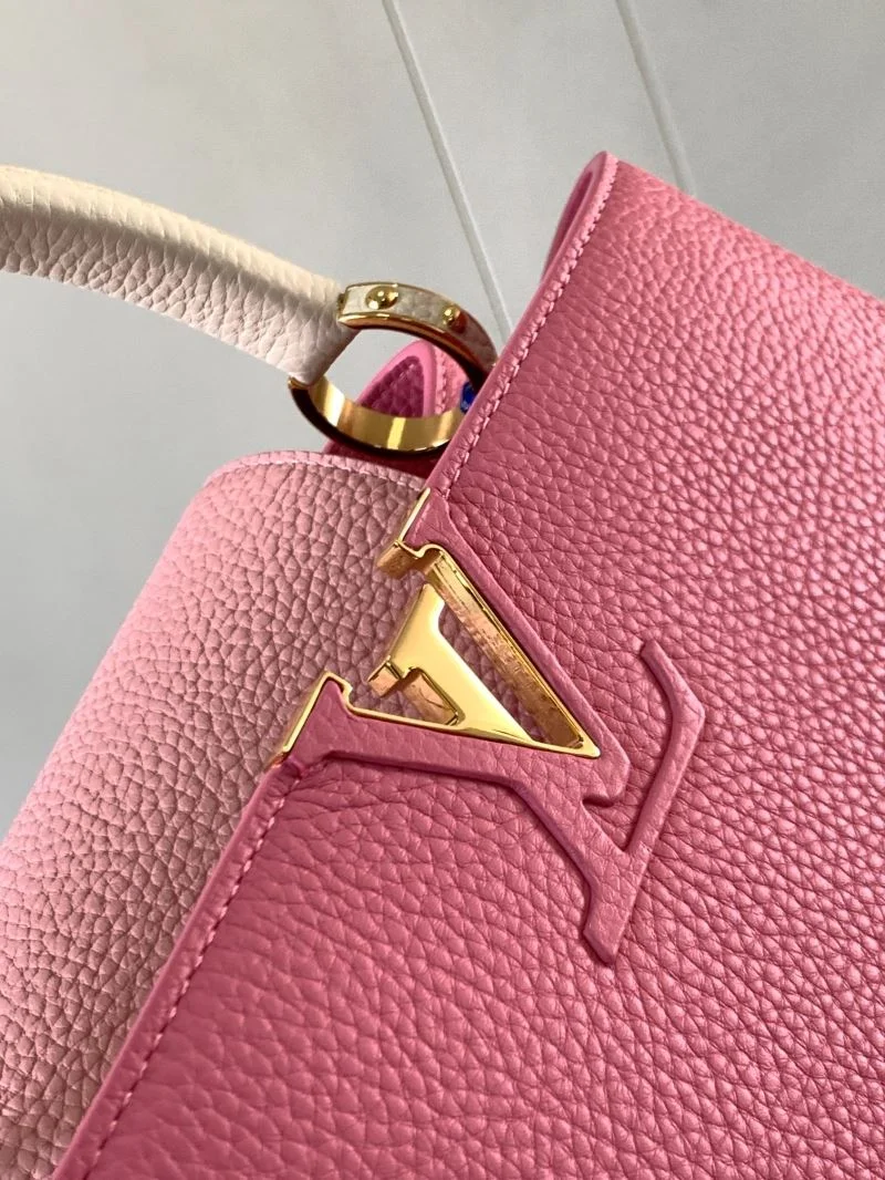 Louis Vuitton Capucines BB Bags EasyCare 39843