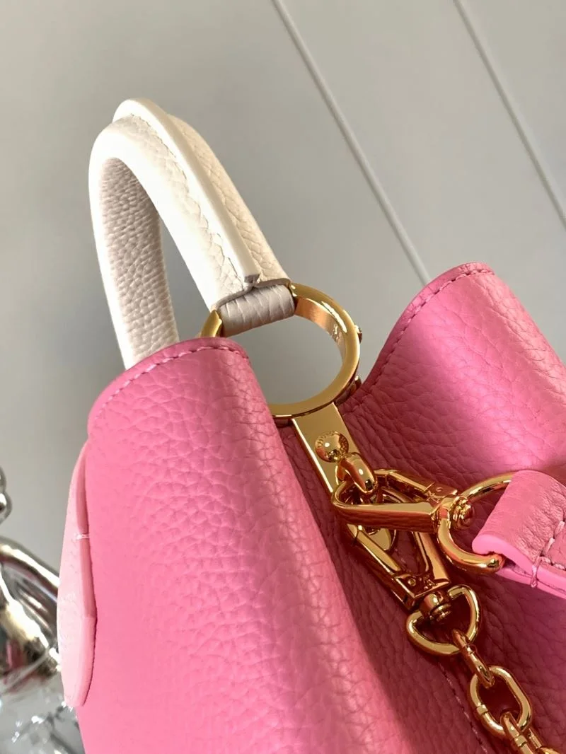 Louis Vuitton Capucines BB Bags EasyCare 39843