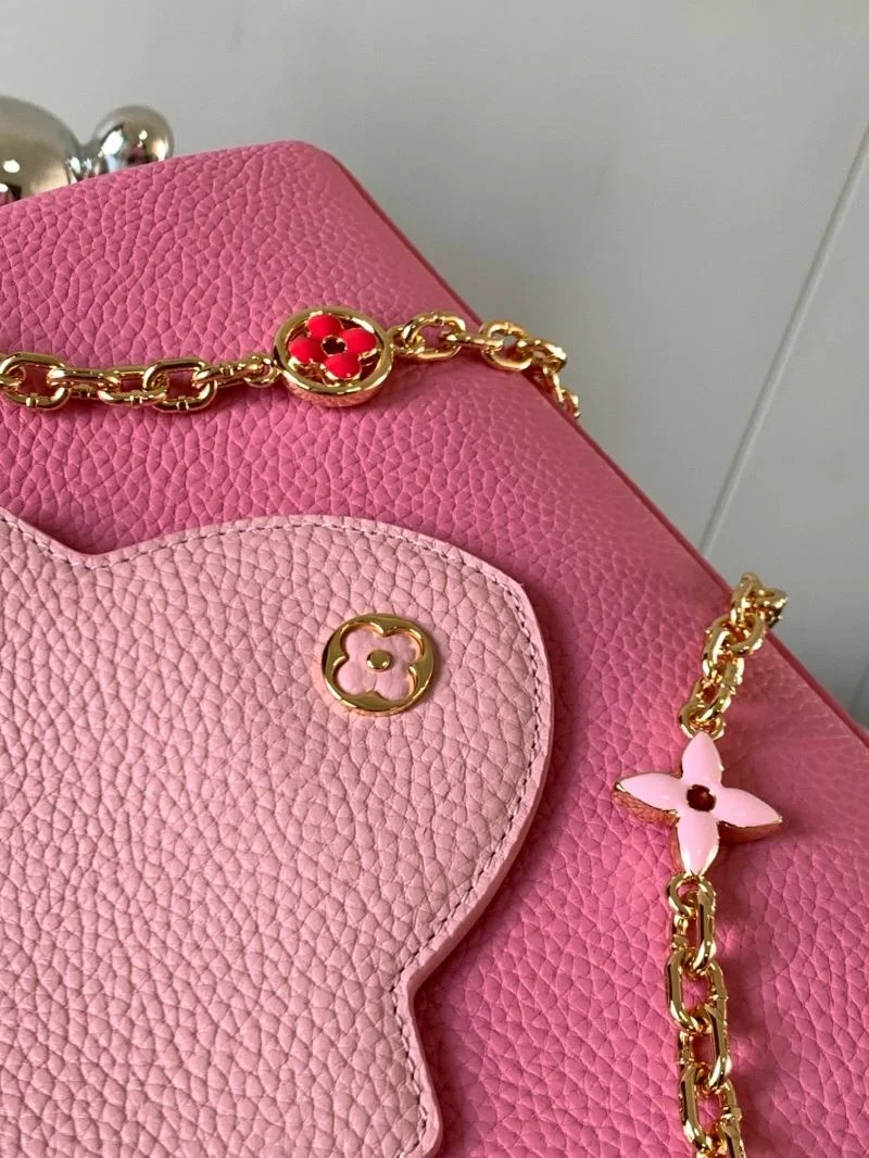 Louis Vuitton Capucines BB Bags EasyCare 39843