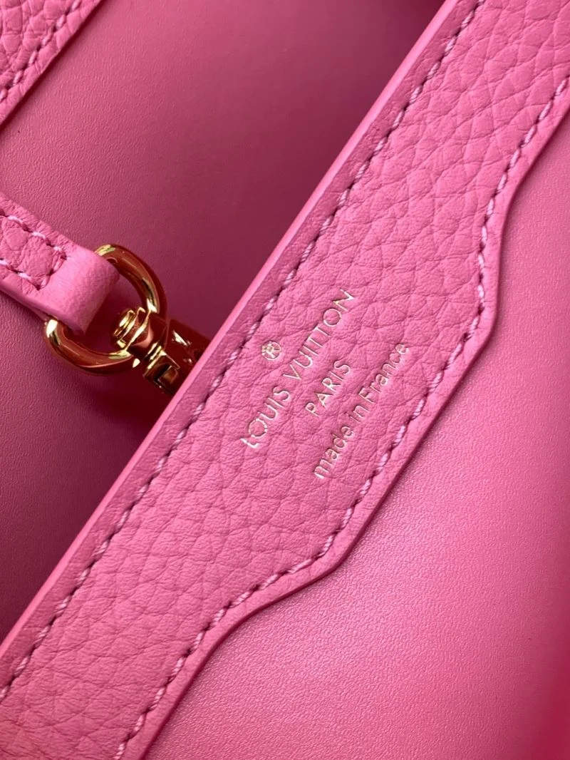 Louis Vuitton Capucines BB Bags EasyCare 39843