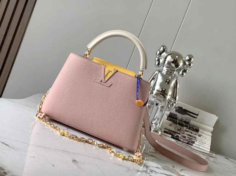 Louis Vuitton Capucines BB Bags Snug 39840