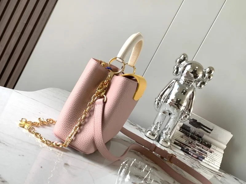 Louis Vuitton Capucines BB Bags Snug 39840