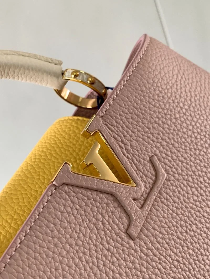 Louis Vuitton Capucines BB Bags Snug 39840