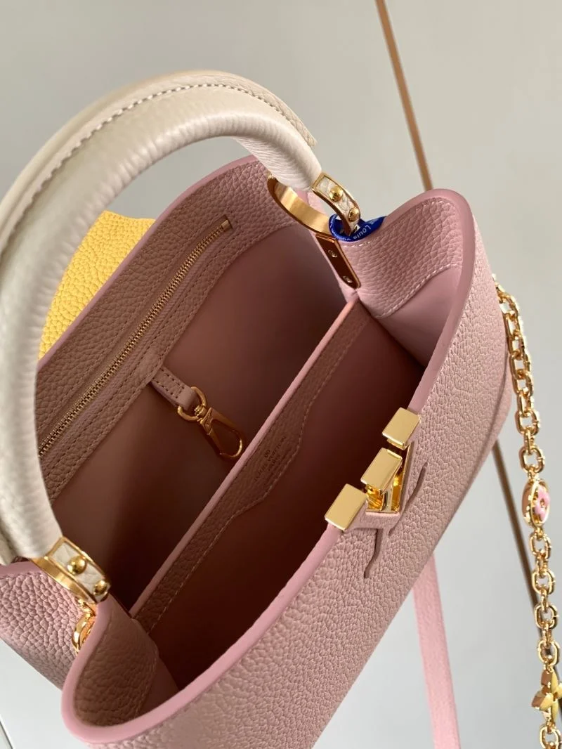 Louis Vuitton Capucines BB Bags Snug 39840