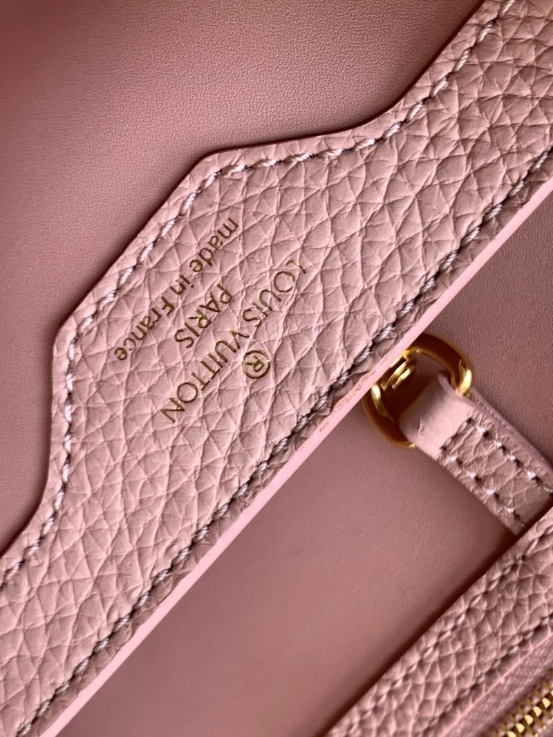 Louis Vuitton Capucines BB Bags Snug 39840