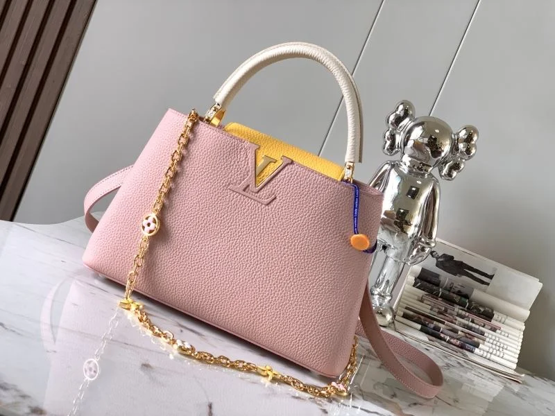 Contemporary Louis Vuitton Capucines BB Bags 39839