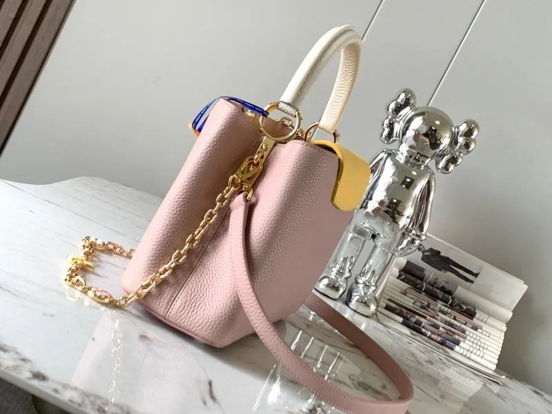 Contemporary Louis Vuitton Capucines BB Bags 39839