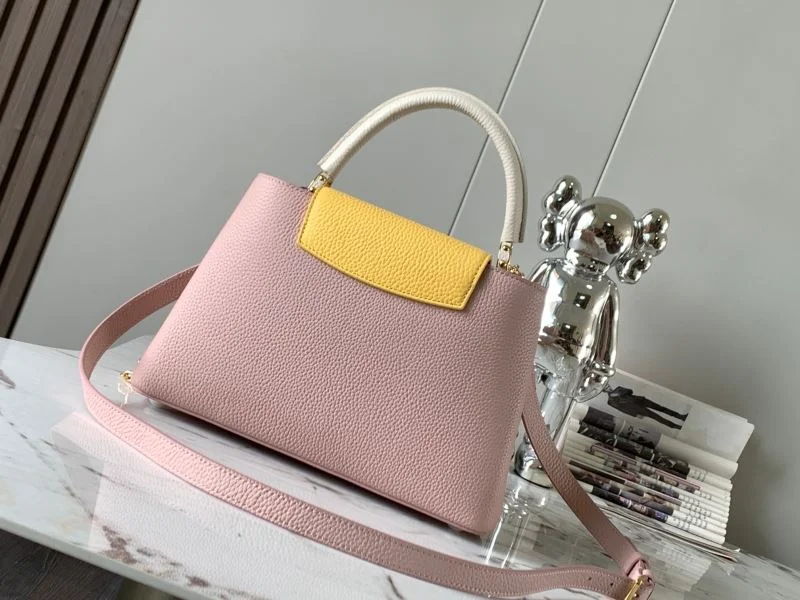 Contemporary Louis Vuitton Capucines BB Bags 39839