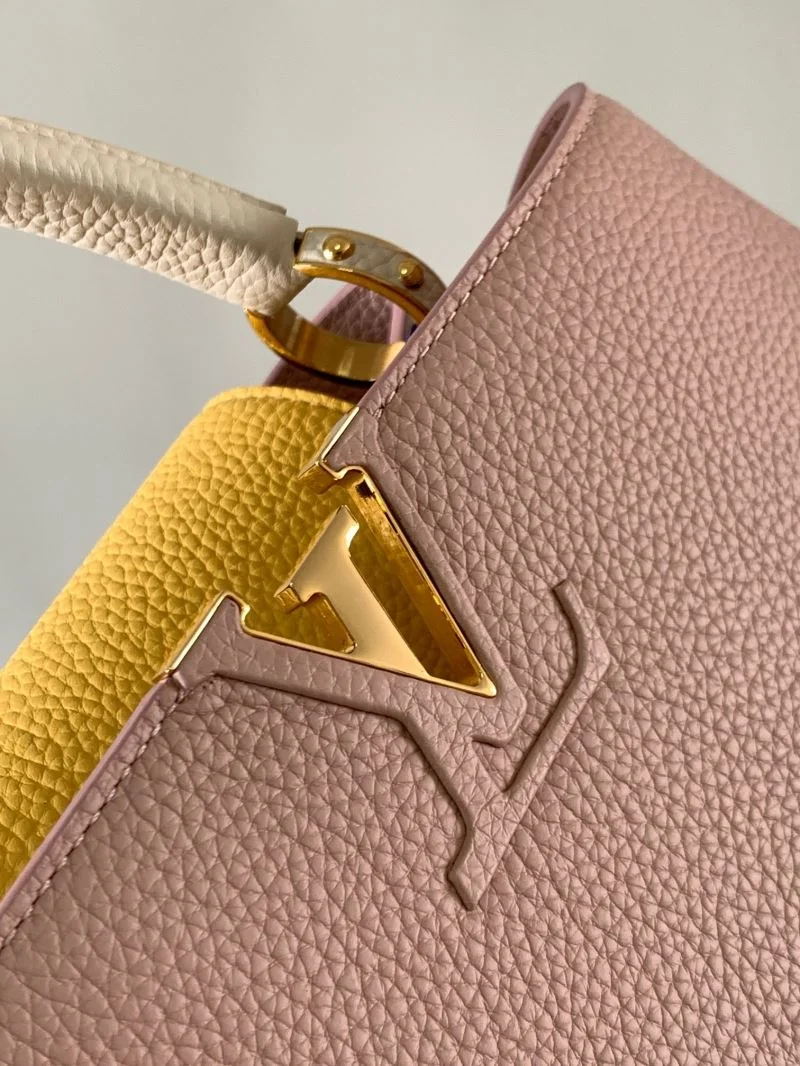 Contemporary Louis Vuitton Capucines BB Bags 39839